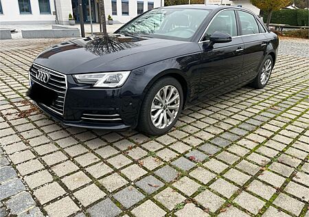 Audi A4 B9 2.0 TDI S tronic- Virtual Cockpit