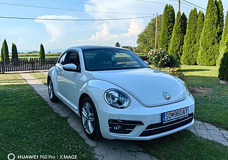 VW Beetle Volkswagen Design BMT