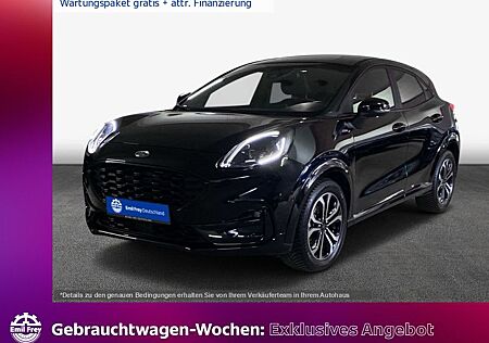 Ford Puma 1.0 EB Hybrid Aut. ST-LINE, Navi, Shz, Gjr