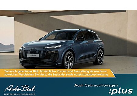 Audi Q6 e-tron Q6 SUV e-tron qu. S line Panorama Virtual AHK EP