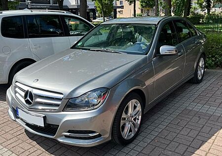Mercedes-Benz C 220 CDI BlueEFFICIENCY AVANTGARDE AVANTGARDE