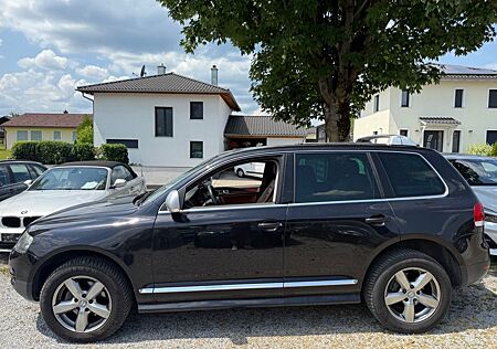 VW Touareg Volkswagen V6 TDI Sondermodell King Kong Leder/Navi