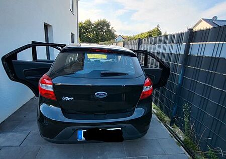 Ford Ka /+ 1,2l Ti-VCT Cool & Sound