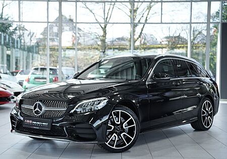 Mercedes-Benz C 200 T 9G-Tr. 4Matic AMG Line *Pano *Widescreen