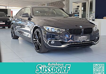 BMW 440i Gran Coupé xDrive Luxury Line + 8fach