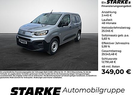 Fiat Doblo 1.5 BlueHDI Serie 2 Kawa L1 Heavy