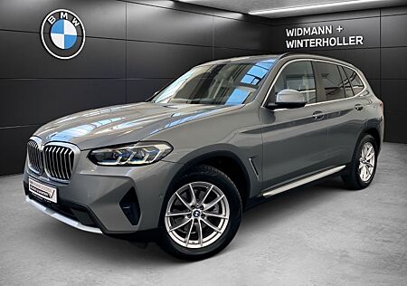 BMW X3 xDrive20d HUD Laser Pano ACC HiFi WLAN