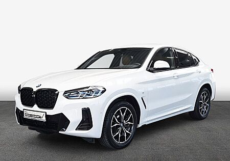 BMW X4 xDrive20d M-Sport Laserlicht Head-Up HiFi DAB
