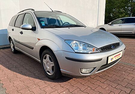 Ford Focus 1.6 Turuier