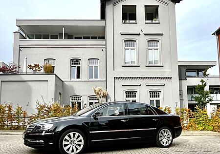 VW Phaeton Volkswagen 3.0 V6 TDI Lang EXCLUSIVE 4 Si 4 Motion