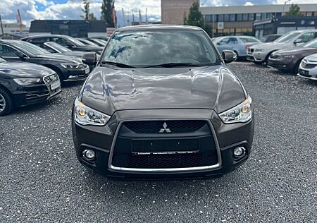 Mitsubishi ASX Intro Edition 2WD/*Lückenlos Scheckheft*