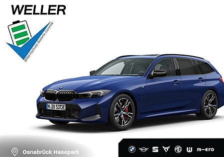 BMW 330e xDrive T M SPORT PRO AdLED,AHK,Pano,DAPro