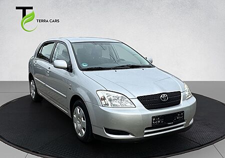 Toyota Corolla 1.6 Klima TÜV ScheckH Allwetter wenigKm