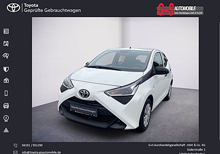 Toyota Aygo (X) Aygo 1.0 x