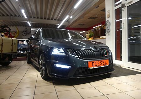 Skoda Octavia RS 2.0 TDI=ACC=19ZOLL=EXTRAS=TOP OPTIK=!