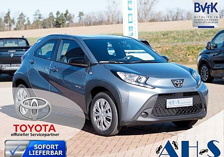 Toyota Aygo (X) Aygo (X) 1,0 Business Automat. Klima Kamera