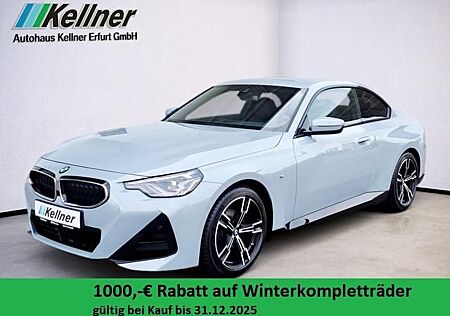 BMW 220 i Coupé M-Sport Head-Up+ACC+R-Kamera+DAB+Hi