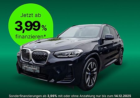 BMW iX3 Inspiring M-Sport M-Gurte Pano Shadow-L
