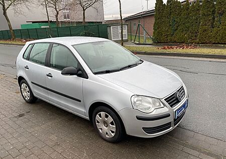 VW Polo Volkswagen 1.2 Scheckheft 5.Türen TÜV NEU