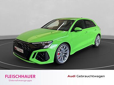 Audi RS3 Sportback 2.5 TFSI quattro DSG Navi Tel.-Vor