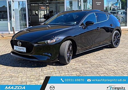Mazda 3 2.5L e-SKYACTIV G 140ps 6MT FWD Homura