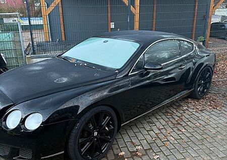 Bentley Continental GT SPEED 6.0 W12 4WD Automatik Voll