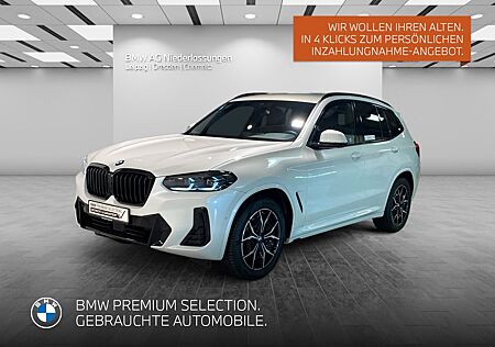 BMW X3 xDrive20d M Sport AHK LiveCockpitProf Kamera