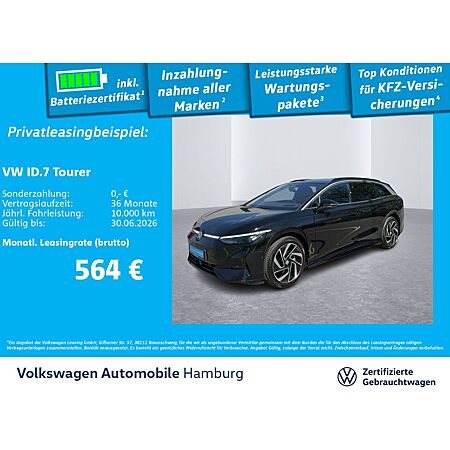 VW ID.7 leasen