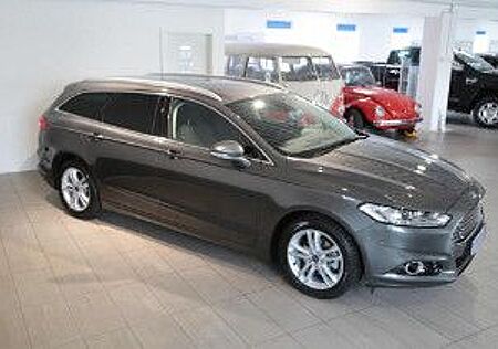 Ford Mondeo 2,0 TDCi 132kW Titanium Turnier Power...