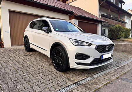 Seat Tarraco 2.0 TDI FR Pano Stdhzg Garantie Vollaus.