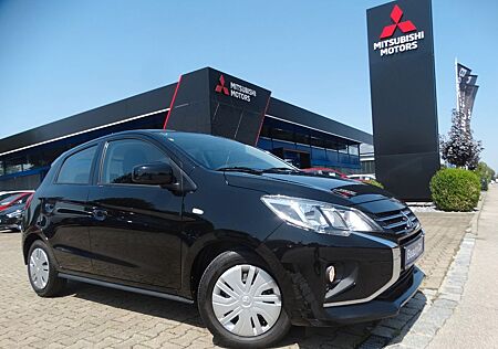 Mitsubishi Space Star Spirit 1.2 *Klima*Radio*wenig KM