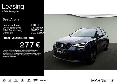 Seat Arona Style Edition 1.0 TSI *DSG*LED*17ZollALU*