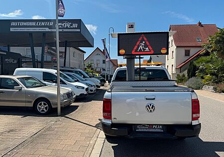 VW Amarok Volkswagen Trend PLUSCab *Verkehrszeichenfahrzeug !!