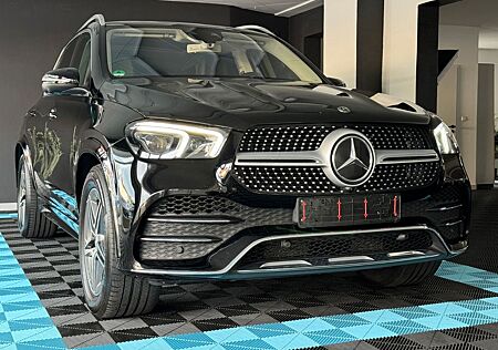 Mercedes-Benz GLE 400 d 4M/AMG/Airmatic/Pano/360°/Burmester/Si