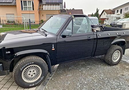 Dodge Dakota *Cabrio-Pick-Up*HU/AU*