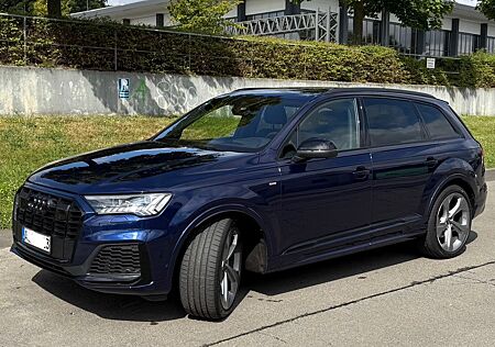 Audi Q7 55 TFSI quattro Top-Ausstattung!