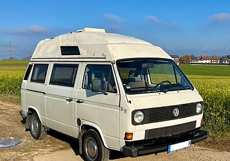 VW T3 Volkswagen (1989) 1.6 TD Reimo-Hochdach Camper