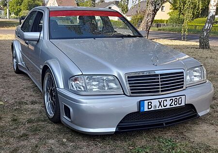 Mercedes-Benz C 280 W202 SPORT DTM plus 3,2 M104 Motor 0km