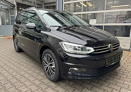 VW Touran Volkswagen Comfortline 1.5 TSI DSG -7Sitze-Navi-LED-