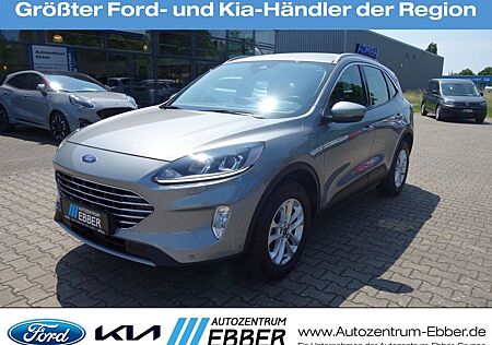 Ford Kuga PHEV Titanium 2.5 Duratec EU6d Navi Apple C
