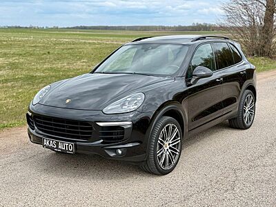 Porsche Cayenne S Diesel S