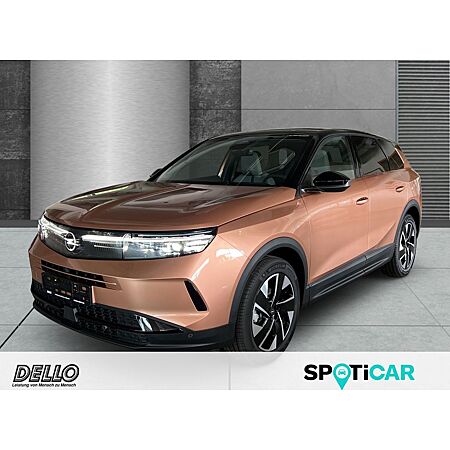 Opel Grandland X leasen