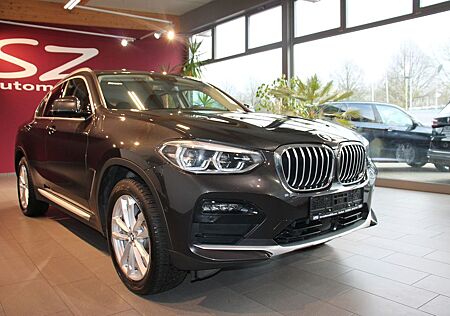 BMW X4 xDrive 20 i  xLine 2.Hand ACC Leder Navi AHK