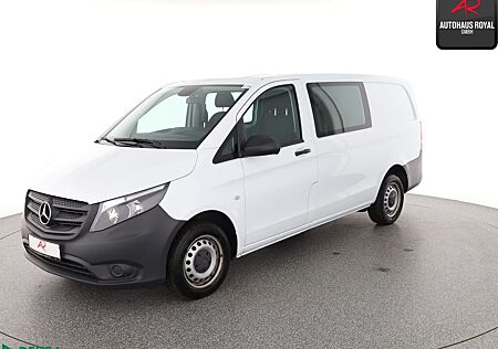 Mercedes-Benz Vito 114 CDI MIXTO LANG NAVI,KLIMA,KAMERA,1.HAND