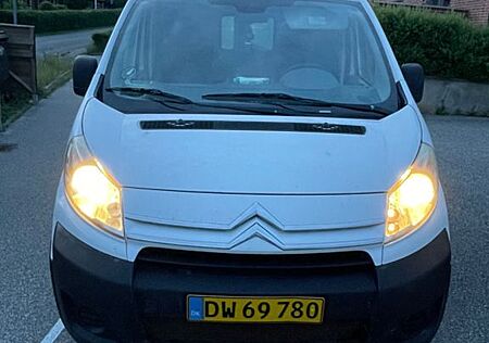 Citroën Jumpy
