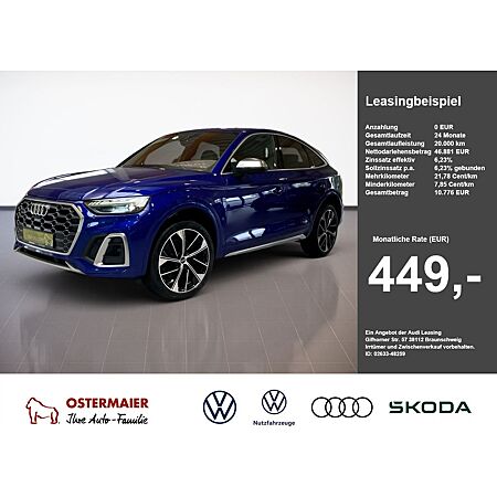 Audi SQ5 leasen