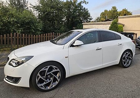 Opel Insignia 2.0 CDTI ecoFLEX Innovation 125kW