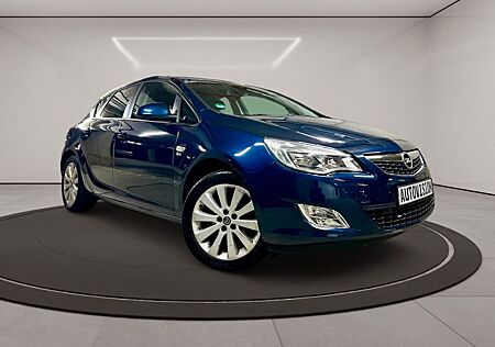 Opel Astra 1.4T 150 Jahre*LEDER*ALU 17Z*PDC*LHZ*SHZ