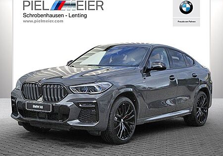 BMW X6 M50i Head Up AHK Laser Pano Standhzg. 22J
