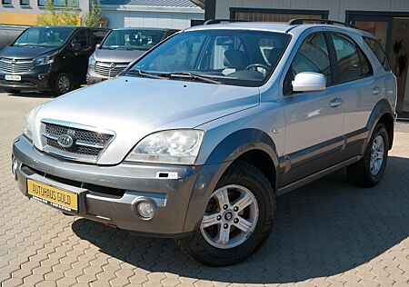 Kia Sorento 2.5 CRDi EX/Leder / AHK /Alu /Tüv NEU